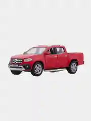 Красный машинка металлическая инерционная/Mercedes-Benz X-Class KT5410D 1:42 /Kinsmart/