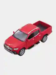 Красный машинка металлическая инерционная/Mercedes-Benz X-Class KT5410D 1:42 /Kinsmart/