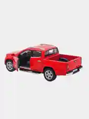 Красный машинка металлическая инерционная/Mercedes-Benz X-Class KT5410D 1:42 /Kinsmart/