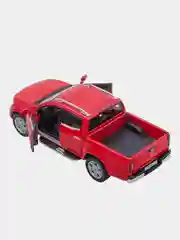 Красный машинка металлическая инерционная/Mercedes-Benz X-Class KT5410D 1:42 /Kinsmart/