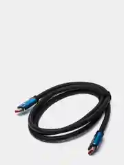 Кабель HDMI v2.0 4K Ultra HD, 2160p HDTV высокоскоростной с позолоченным разъёмом от 1.5 м