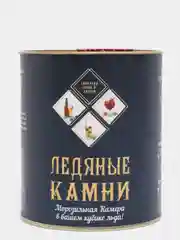 Камни для виски в Тубусе (8 камней, 1 форма для льда, 1 бокал для виски), 8 камней