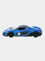 Синий машинка металлическая инерционная/McLaren P1 KT5393DF/Kinsmart/