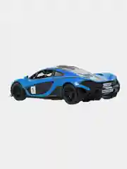Синий машинка металлическая инерционная/McLaren P1 KT5393DF/Kinsmart/