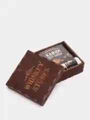 Камни для виски в подарочной деревянной коробке, 9 шт