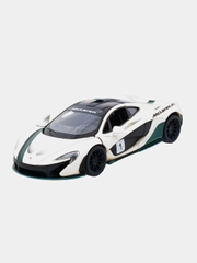 Машинка металлическая инерционная/McLaren P1 KT5393DF/Kinsmart/