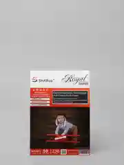 Фотобумага A5 (14.8x21см) SHARco односторонняя, глянцевая, 50л