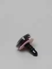 Розовый глиттерные глазки для игрушек