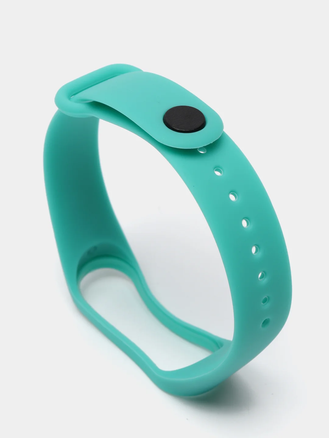 Бирюзовый силиконовые ремешки для Xiaomi Mi Band 3