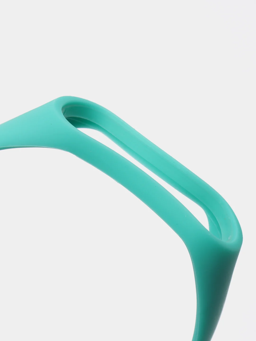 Бирюзовый силиконовые ремешки для Xiaomi Mi Band 3