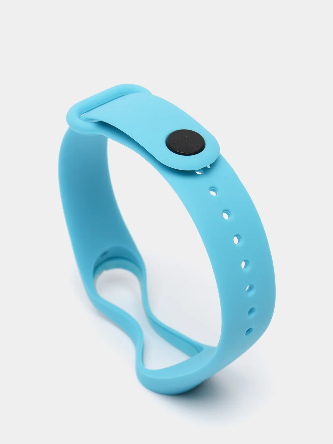 Голубой силиконовые ремешки для Xiaomi Mi Band 3