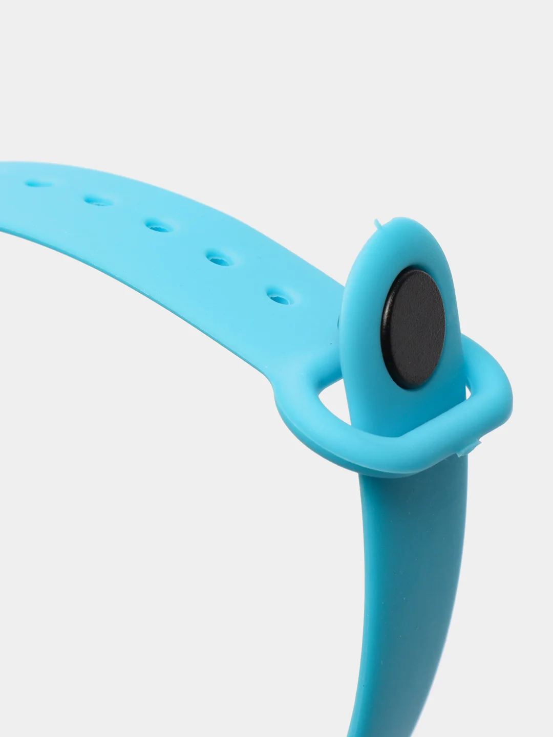 Голубой силиконовые ремешки для Xiaomi Mi Band 3