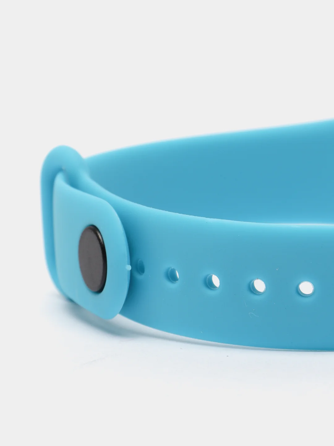 Голубой силиконовые ремешки для Xiaomi Mi Band 3