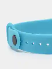 Голубой силиконовые ремешки для Xiaomi Mi Band 3