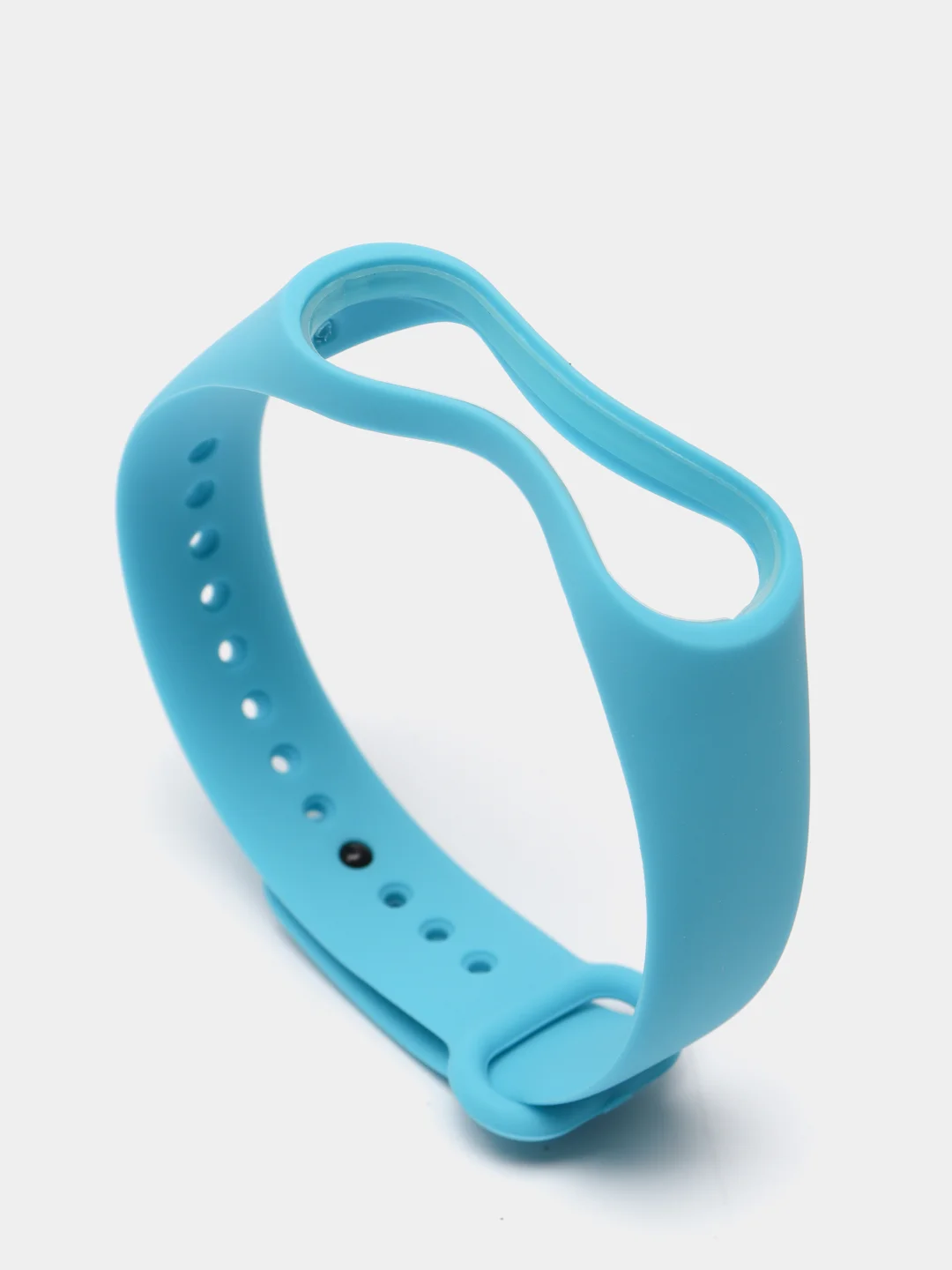 Голубой силиконовые ремешки для Xiaomi Mi Band 3