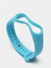 Голубой силиконовые ремешки для Xiaomi Mi Band 3