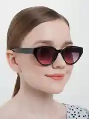 Угольный женские солнцезащитные очки, UV400