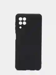 Черный чехол Samsung A13 A33 A12 A03S A03 Core A22 A22S A32 A52, A72, S20FE, S21FE, A51, M12, M32