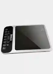 Черный плита индукционная Sakura SA-7157S, 2000 Вт