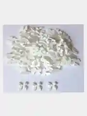 Медный объёмные стразы фигурки 3D для дизайна ногтей и маникюра, наполнитель для эпоксидной смолы