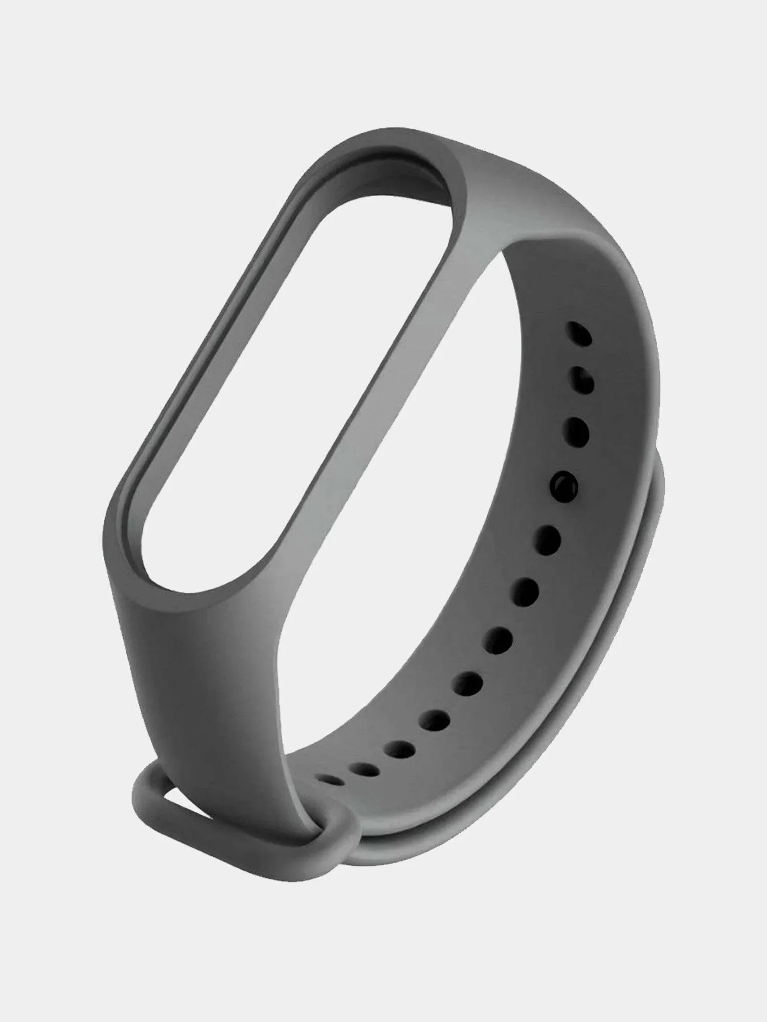 Угольный ремешок для Xiaomi Mi Band 3/4