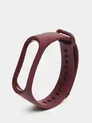 Багровый ремешок для Xiaomi Mi Band 3/4