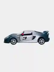 Зеленый машинка металлическая инерционная/2012 Lotus Exige S KT5361DG 1:32 /Kinsmart/