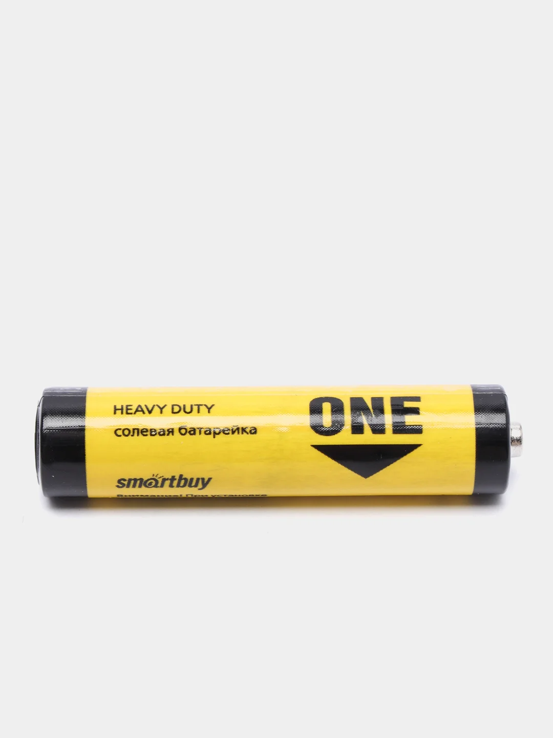 Батарейки АА, ААА Smartbuy One, пальчиковые R6, мизинчиковые R03