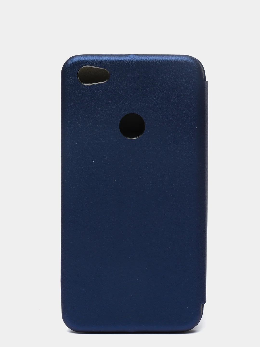 Синий чехол книжка Xiaomi Redmi Note 5a / Note 5a Prime