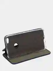 Синий чехол книжка Xiaomi Redmi Note 5a / Note 5a Prime