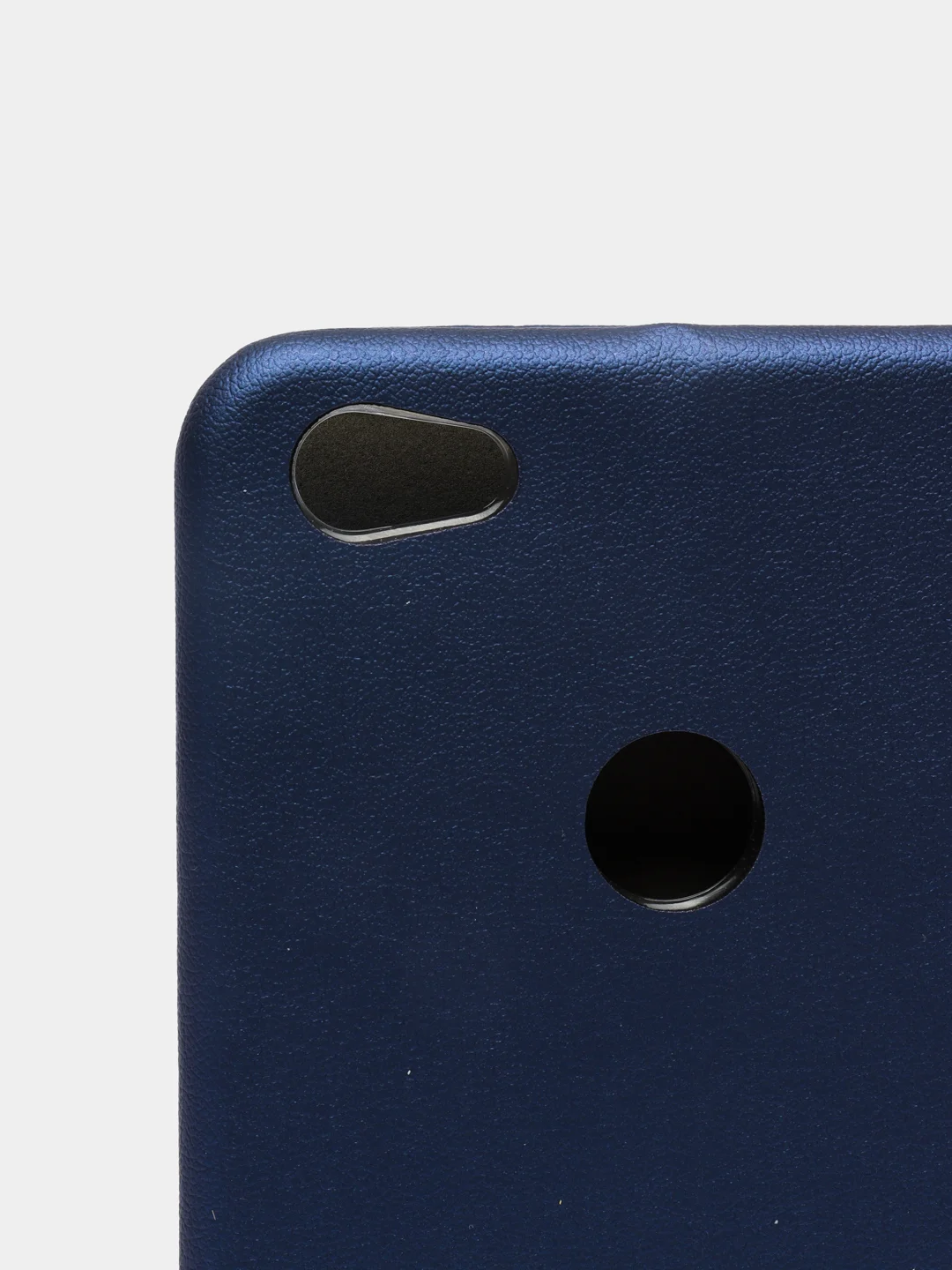 Синий чехол книжка Xiaomi Redmi Note 5a / Note 5a Prime