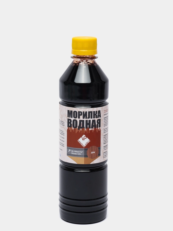 Морилка водная (Дуб) 0,5л