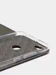 Серый чехол книжка Xiaomi Redmi Note 5a / Note 5a Prime