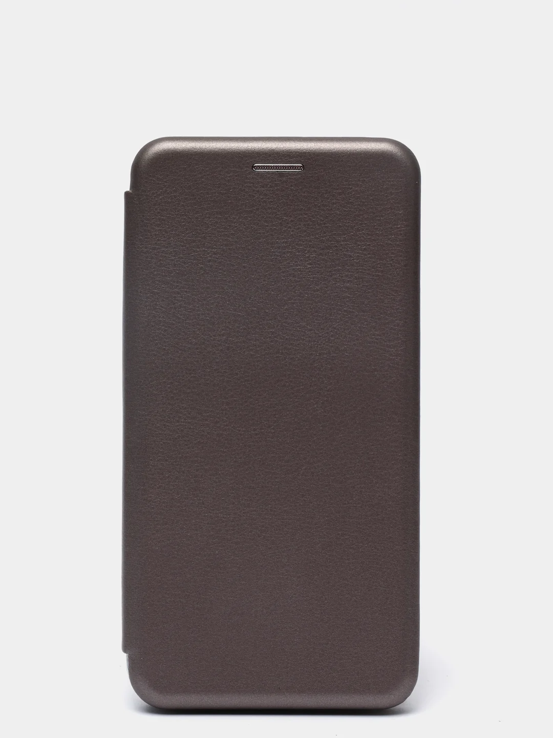 Серый чехол книжка Xiaomi Redmi Note 5a / Note 5a Prime