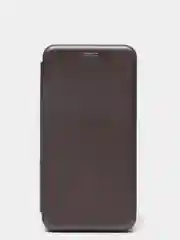 Серый чехол книжка Xiaomi Redmi Note 5a / Note 5a Prime