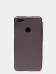 Серый чехол книжка Xiaomi Redmi Note 5a / Note 5a Prime