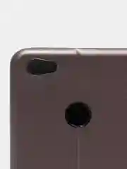 Серый чехол книжка Xiaomi Redmi Note 5a / Note 5a Prime