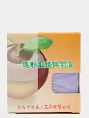 Лавандовый набор для контактных линз