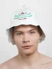 Шапка для бани "В бане мыться - заново родиться", вискоза
