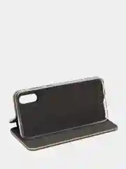 Зеленый чехол книжка для Samsung A12, A22 / M32, A32, A02, A02S