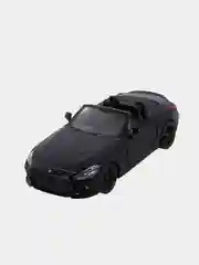 Черный машинка металлическая инерционная/BMW Z4 KT5419D 1:34 /Kinsmart/