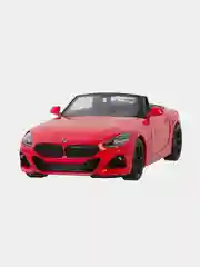 Красный машинка металлическая инерционная/BMW Z4 KT5419D 1:34 /Kinsmart/