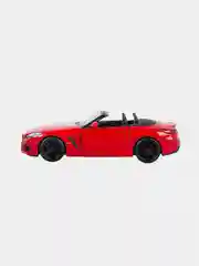 Красный машинка металлическая инерционная/BMW Z4 KT5419D 1:34 /Kinsmart/