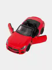 Красный машинка металлическая инерционная/BMW Z4 KT5419D 1:34 /Kinsmart/