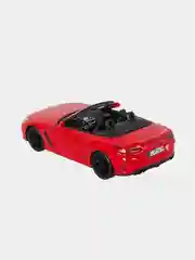 Красный машинка металлическая инерционная/BMW Z4 KT5419D 1:34 /Kinsmart/