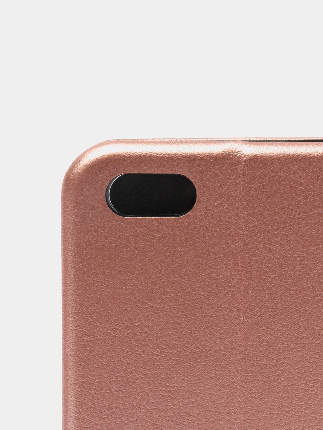 Розовый чехол-книжка на Apple iPhone 5 / 5s / SE