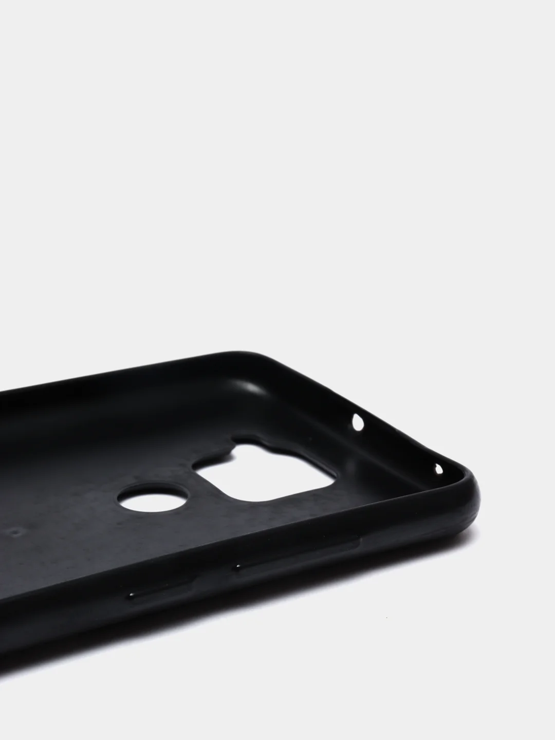 Чехол для Xiaomi Note 9, экокожа