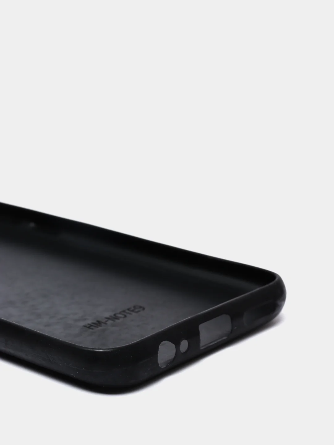 Чехол для Xiaomi Note 9, экокожа