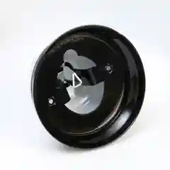 Звонок настольный "Ring for a sex", 7,5 х 7,5 х 6,5 см, белый