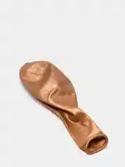 Конфетный воздушный шар металлический хром на праздник, 10 шт